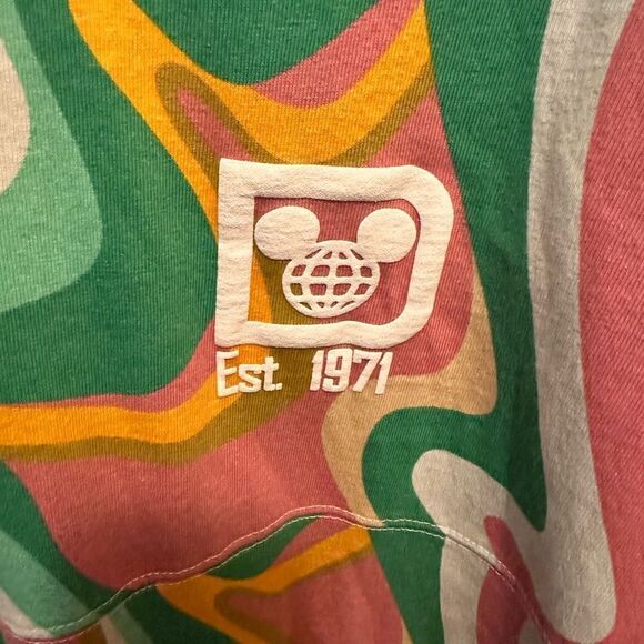 Disney Spirit Jersey For Adults - Walt
Disney World - Swirl - Picture 11 of 11